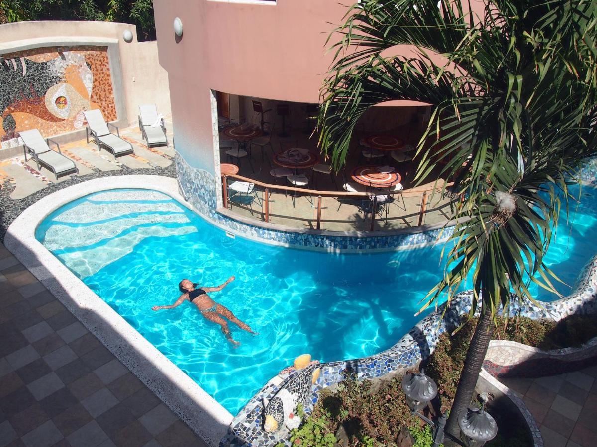 Eco Hotel Katarma Puerto Baquerizo Moreno Extérieur photo