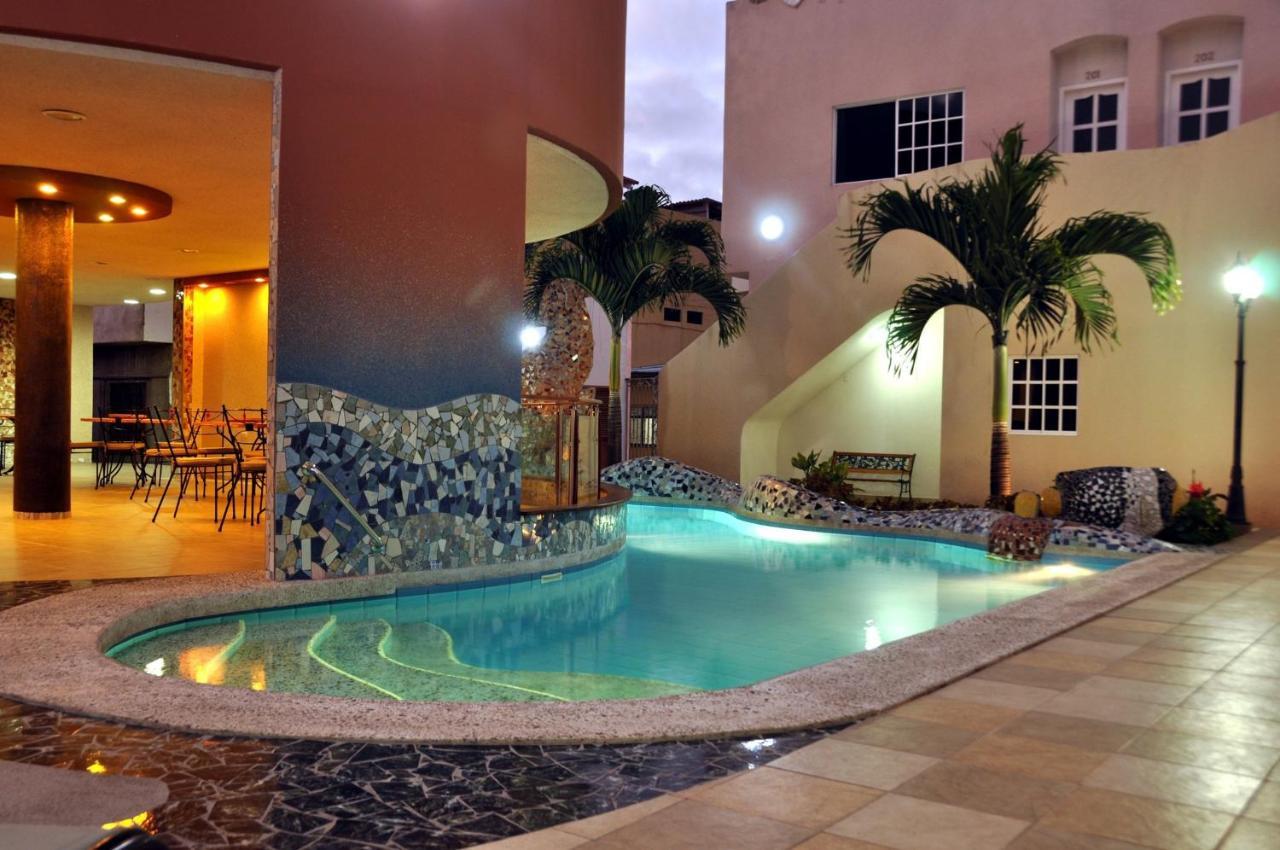 Eco Hotel Katarma Puerto Baquerizo Moreno Extérieur photo