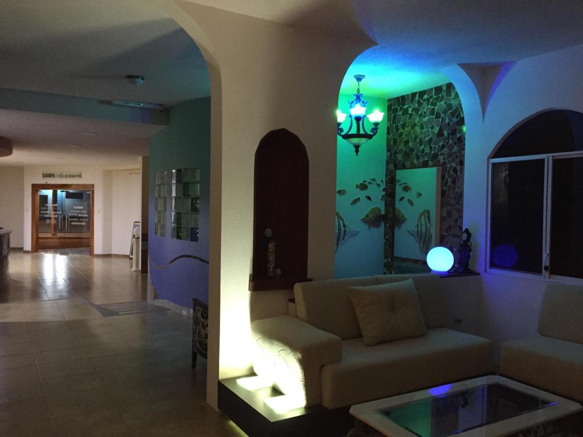 Eco Hotel Katarma Puerto Baquerizo Moreno Extérieur photo