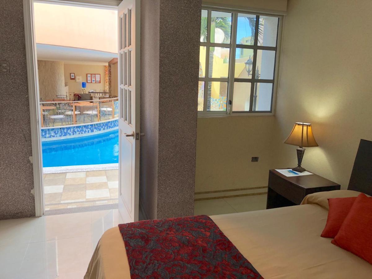 Eco Hotel Katarma Puerto Baquerizo Moreno Extérieur photo