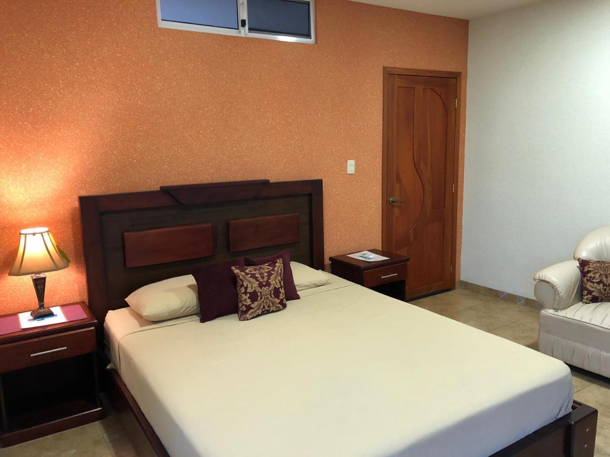 Eco Hotel Katarma Puerto Baquerizo Moreno Extérieur photo