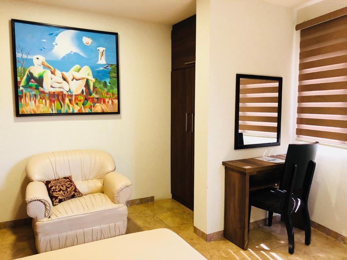 Eco Hotel Katarma Puerto Baquerizo Moreno Extérieur photo