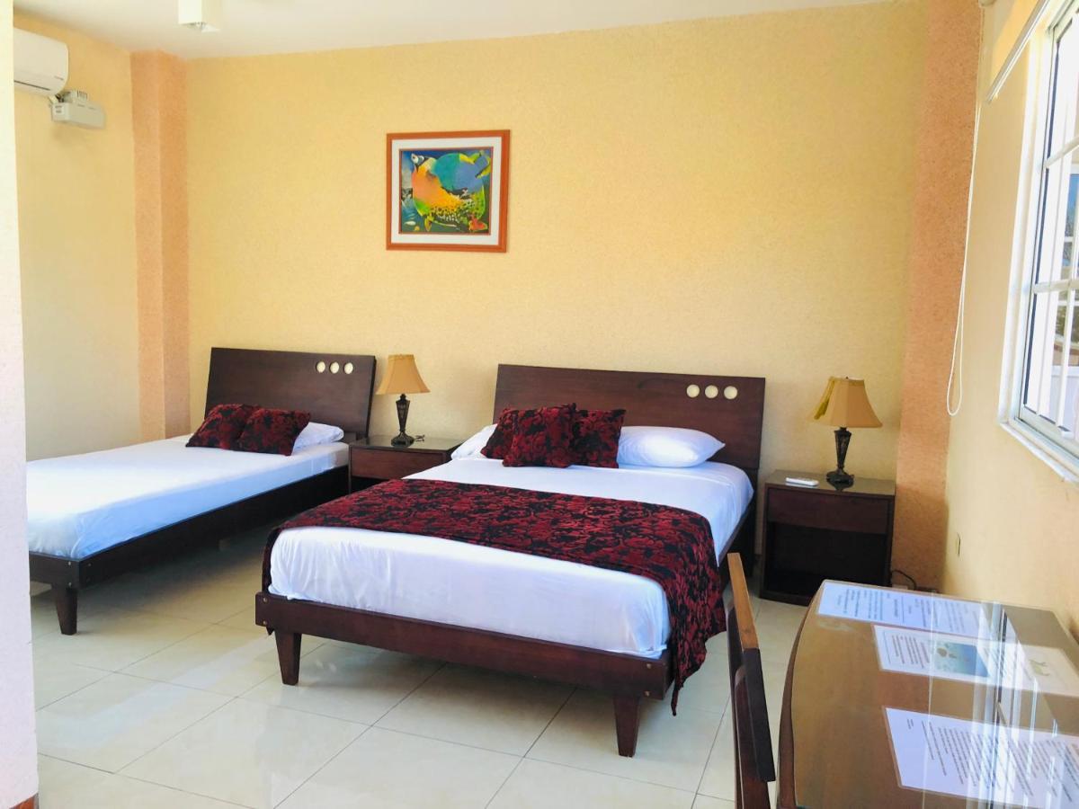 Eco Hotel Katarma Puerto Baquerizo Moreno Extérieur photo