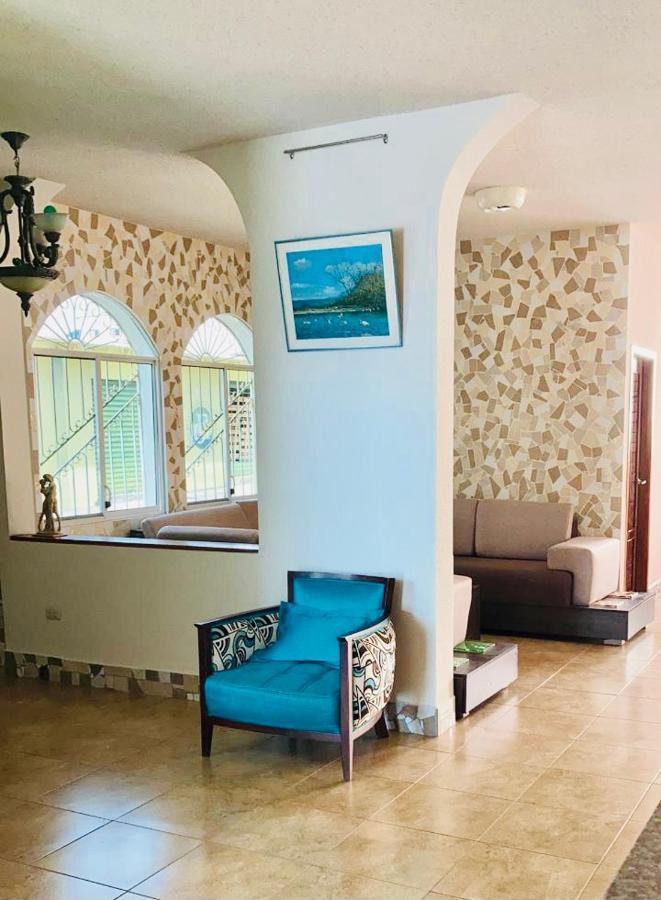 Eco Hotel Katarma Puerto Baquerizo Moreno Extérieur photo