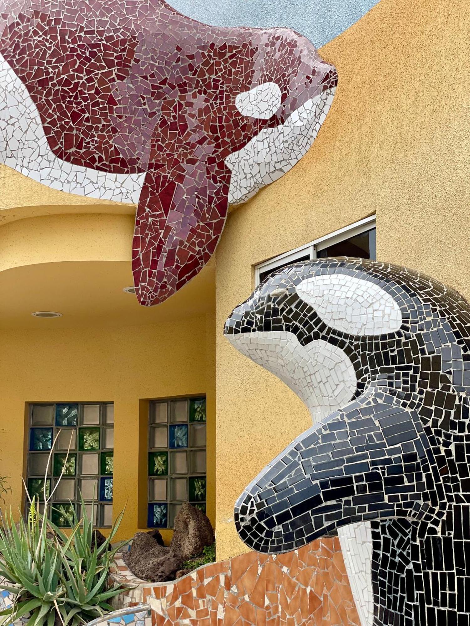 Eco Hotel Katarma Puerto Baquerizo Moreno Extérieur photo