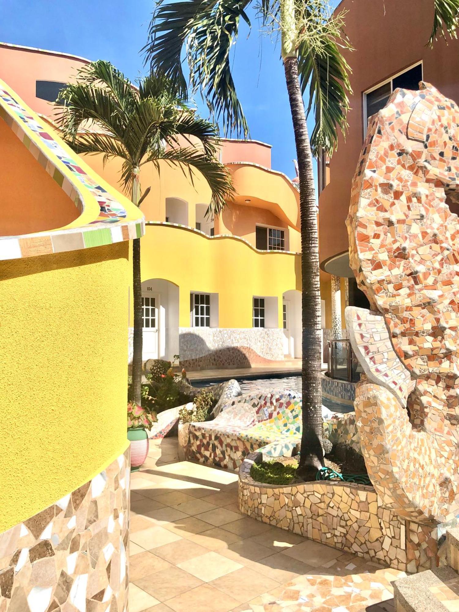 Eco Hotel Katarma Puerto Baquerizo Moreno Extérieur photo