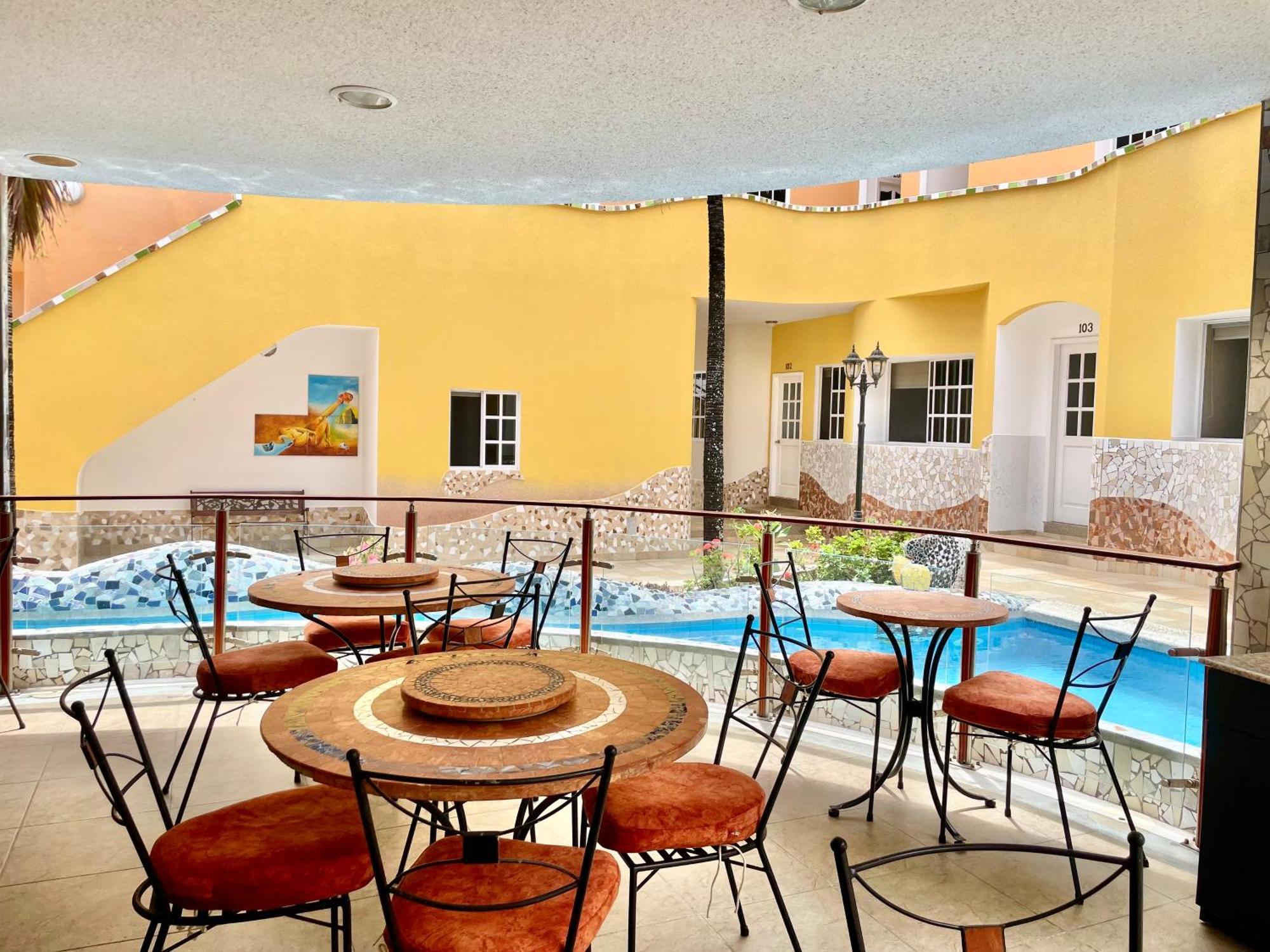Eco Hotel Katarma Puerto Baquerizo Moreno Extérieur photo