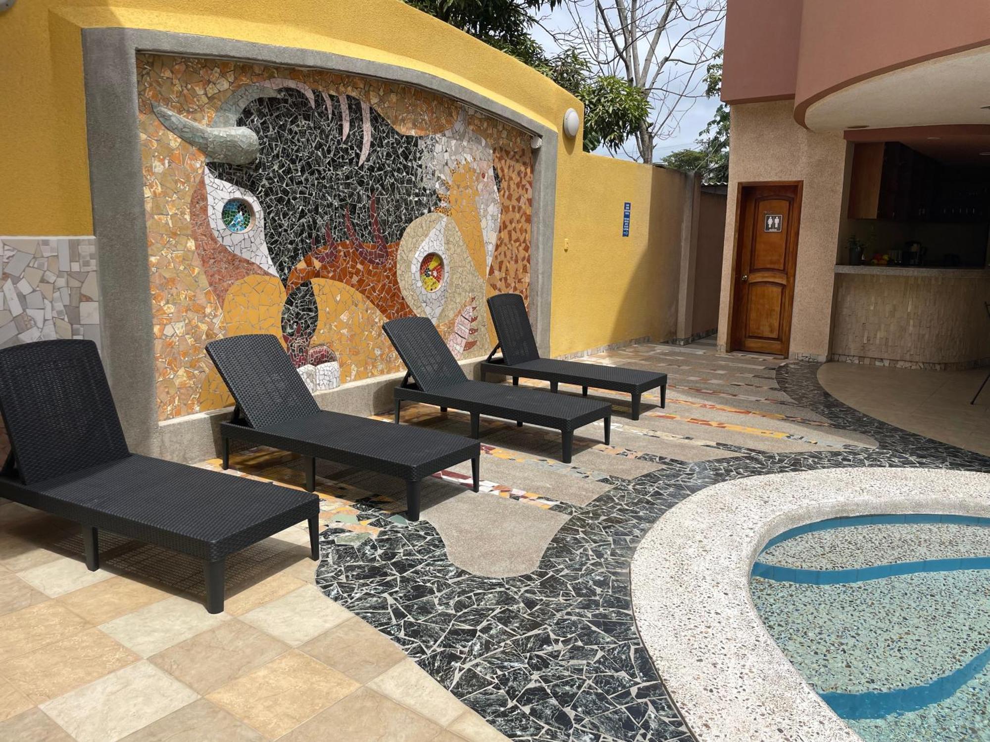 Eco Hotel Katarma Puerto Baquerizo Moreno Extérieur photo